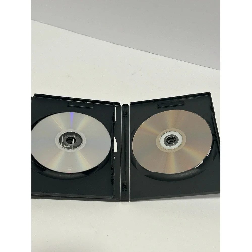 Alvin and the Chipmunks 1&2 2 DVD Set 2007 Jason Lee Family Comedy Widescreen - Picture 5 of 5